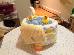 Bath Tub - Ducky