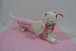 Diaper Dachshund Dog