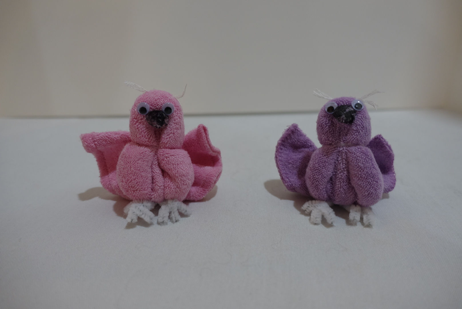 Washcloth - Owls #3 ®