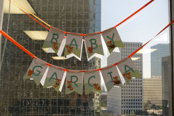 Baby Shower Banner 2