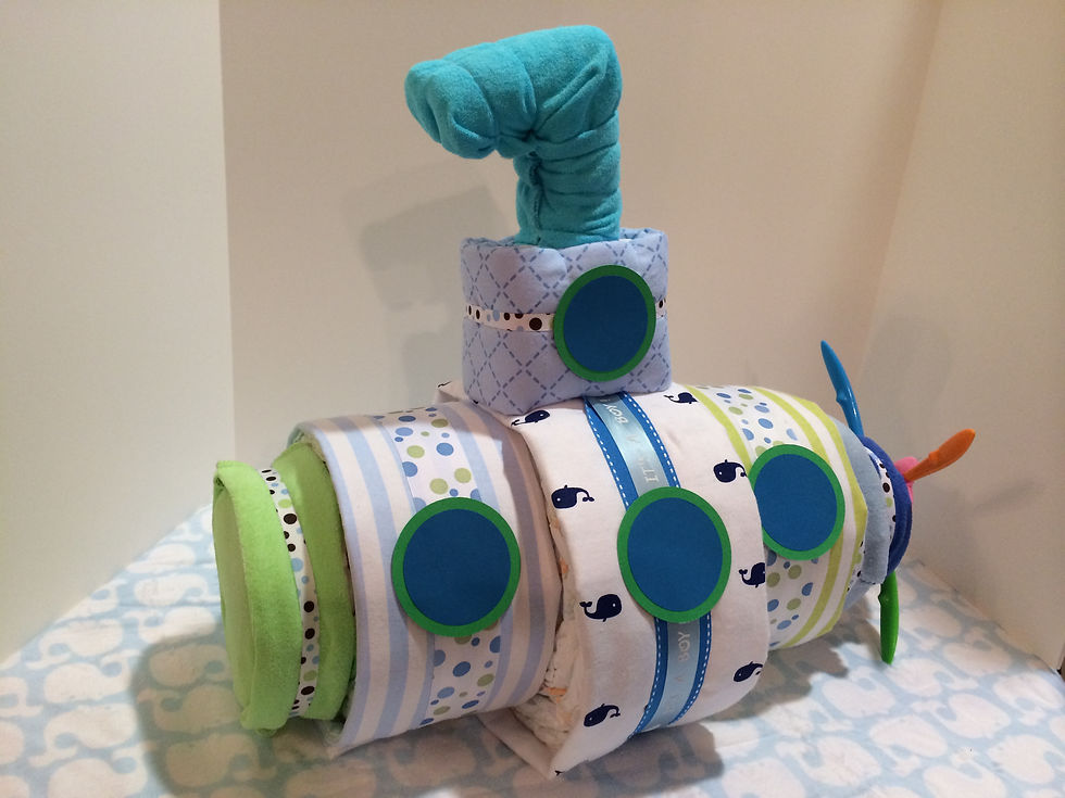 Thumbnail: Diaper Submarine #1