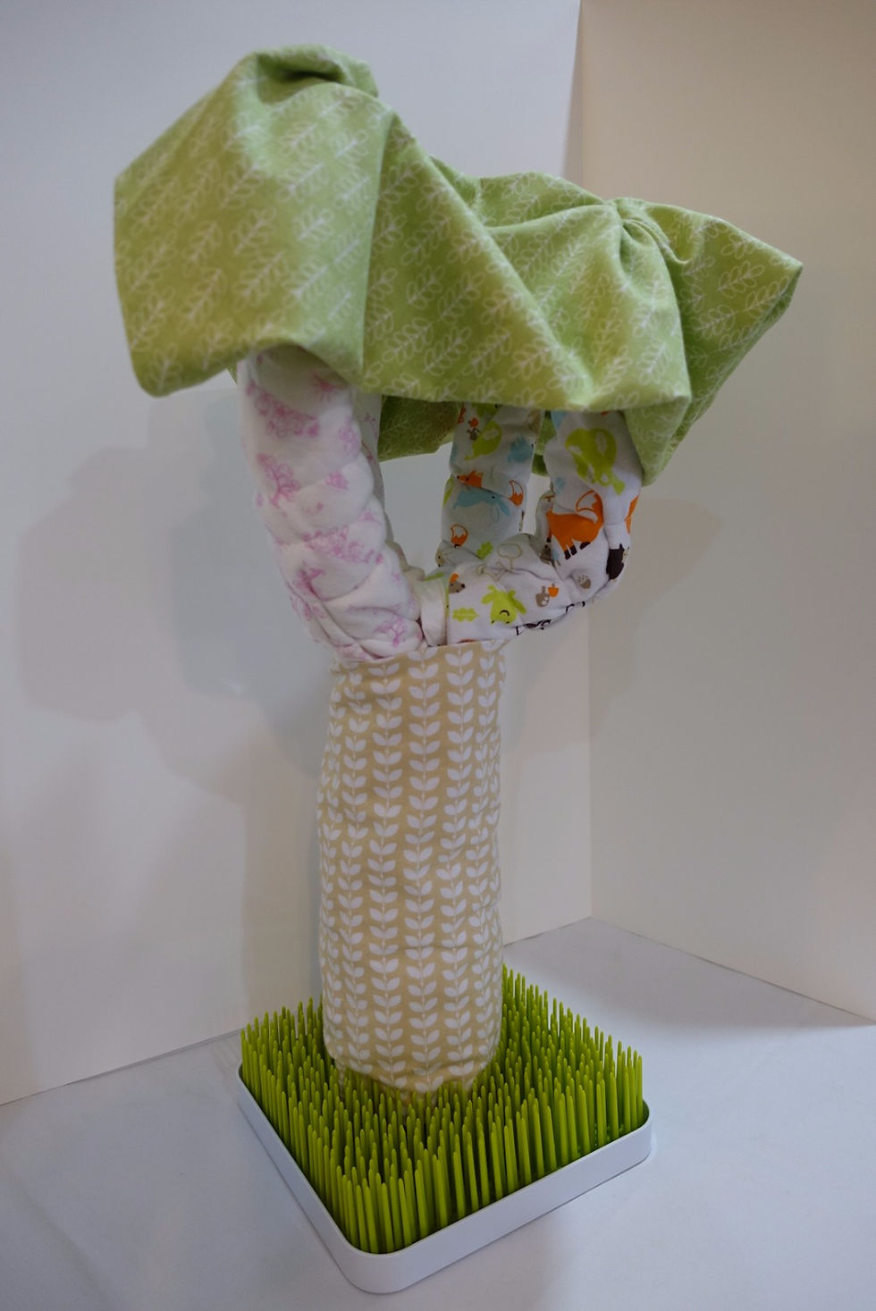 Thumbnail: Diaper Tree #3 - Woodlands