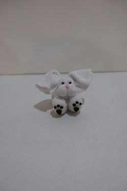 Washcloth Bunny