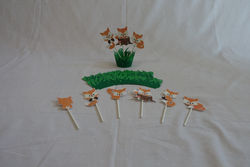 Cupcake Toppers 3