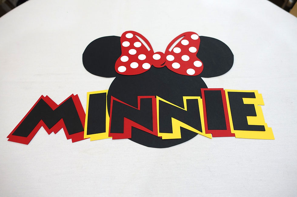Thumbnail: Mickey or Minnie Gender Reveal Box