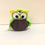 Thumbnail: Diaper Baby Owl - Green/Gray