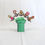 Thumbnail: Super Mario Cupcake Toppers / Centerpiece #3