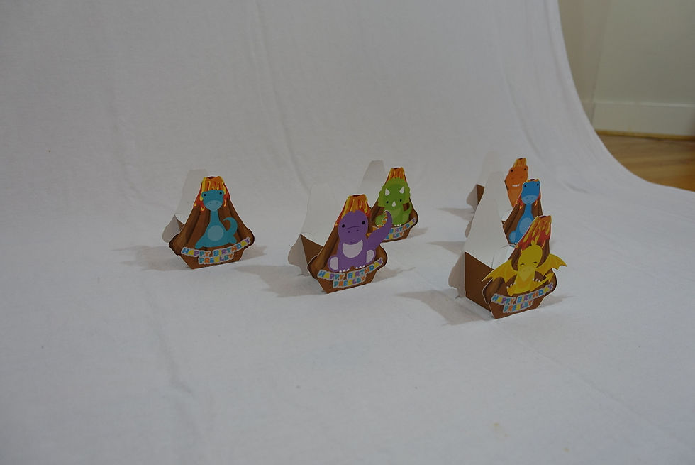 Thumbnail: Dinosaur Favors