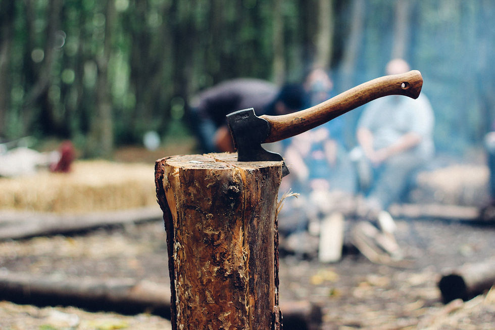 Axe-throwing