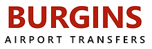 Burgins Airport Transfers Logo