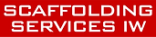 Scaffolding Services IW Ltd Logo