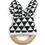 Thumbnail: Organic Cotton Baby Teether