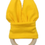 Thumbnail: Organic Cotton Baby Teether
