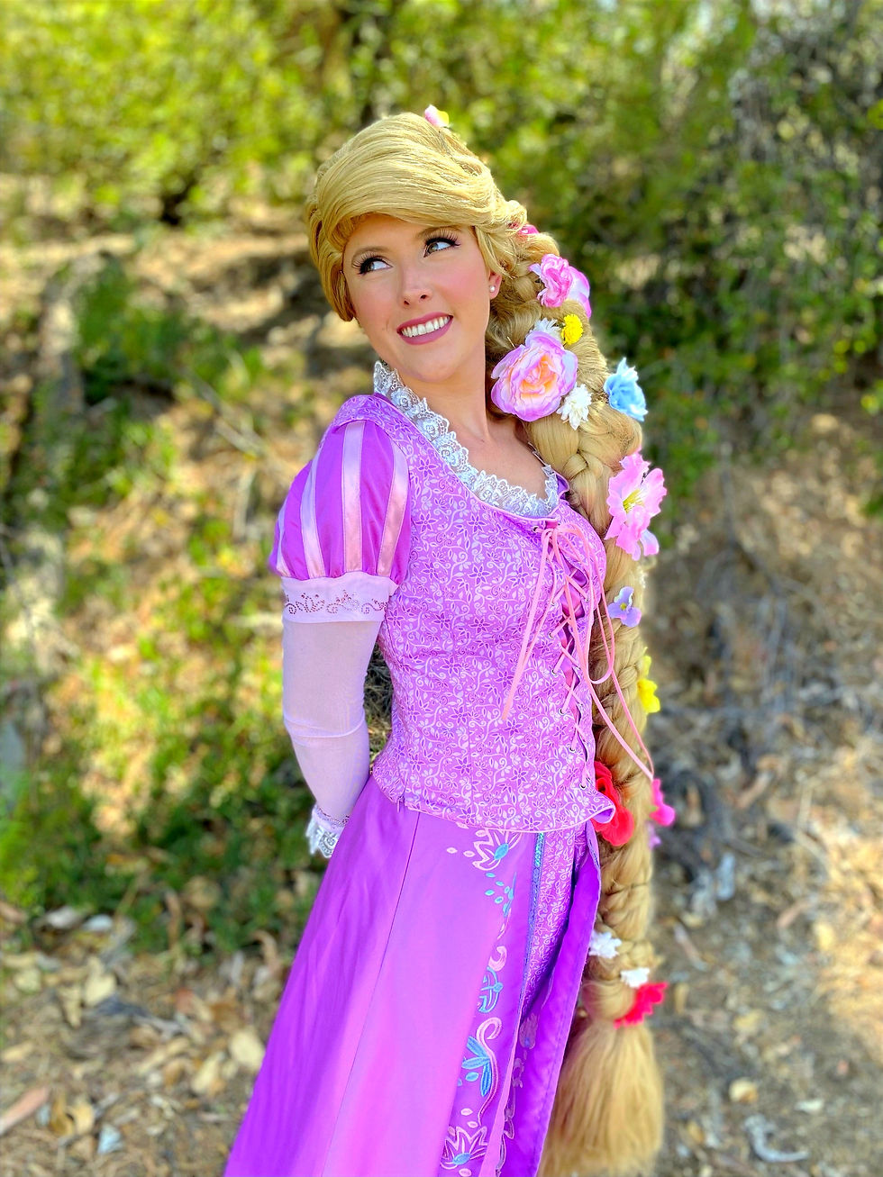 Rapunzel