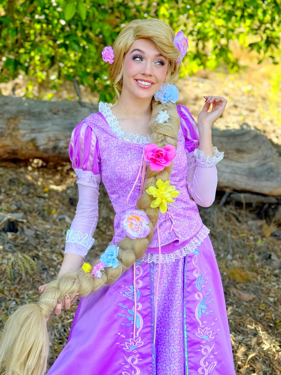 Rapunzel