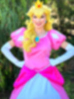 Princess Peachy