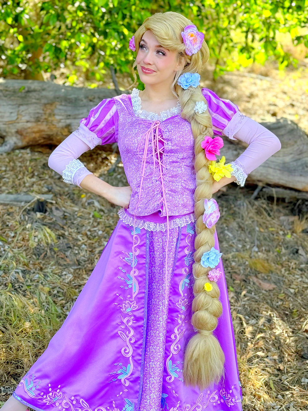 Rapunzel