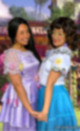 Isabela & Mirabel
