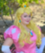 Princess Peachy