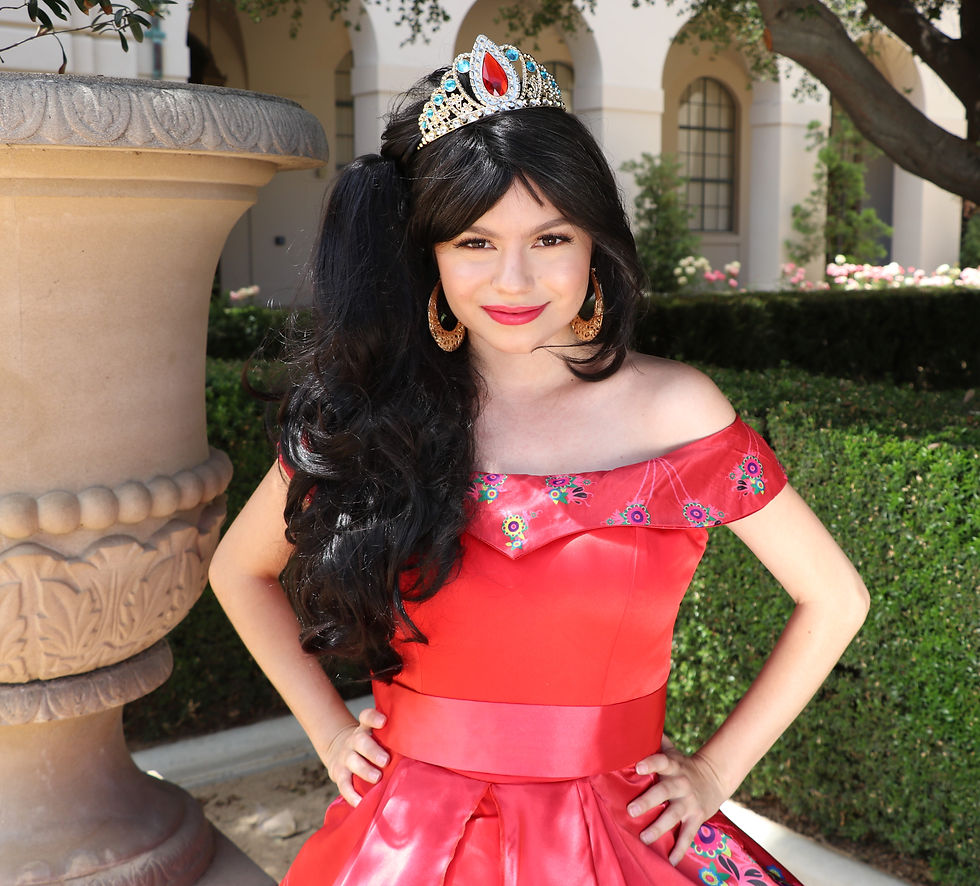 Princess Elena of Avalor