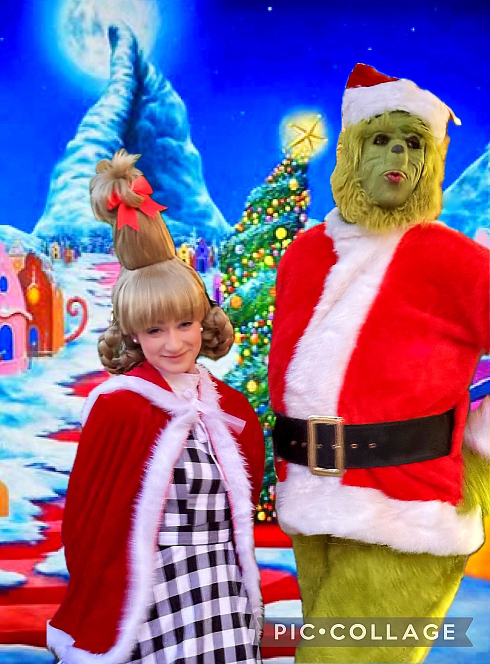 Little Cindy & Grouch