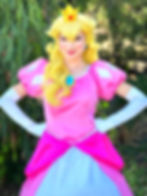 Princess Peachy