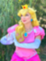Princess Peachy