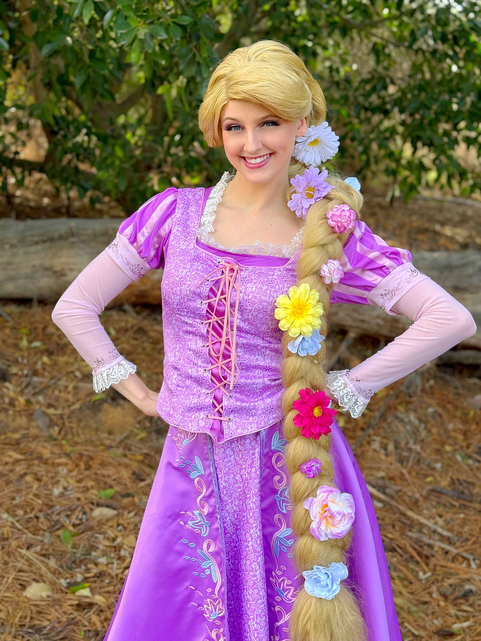 Rapunzel