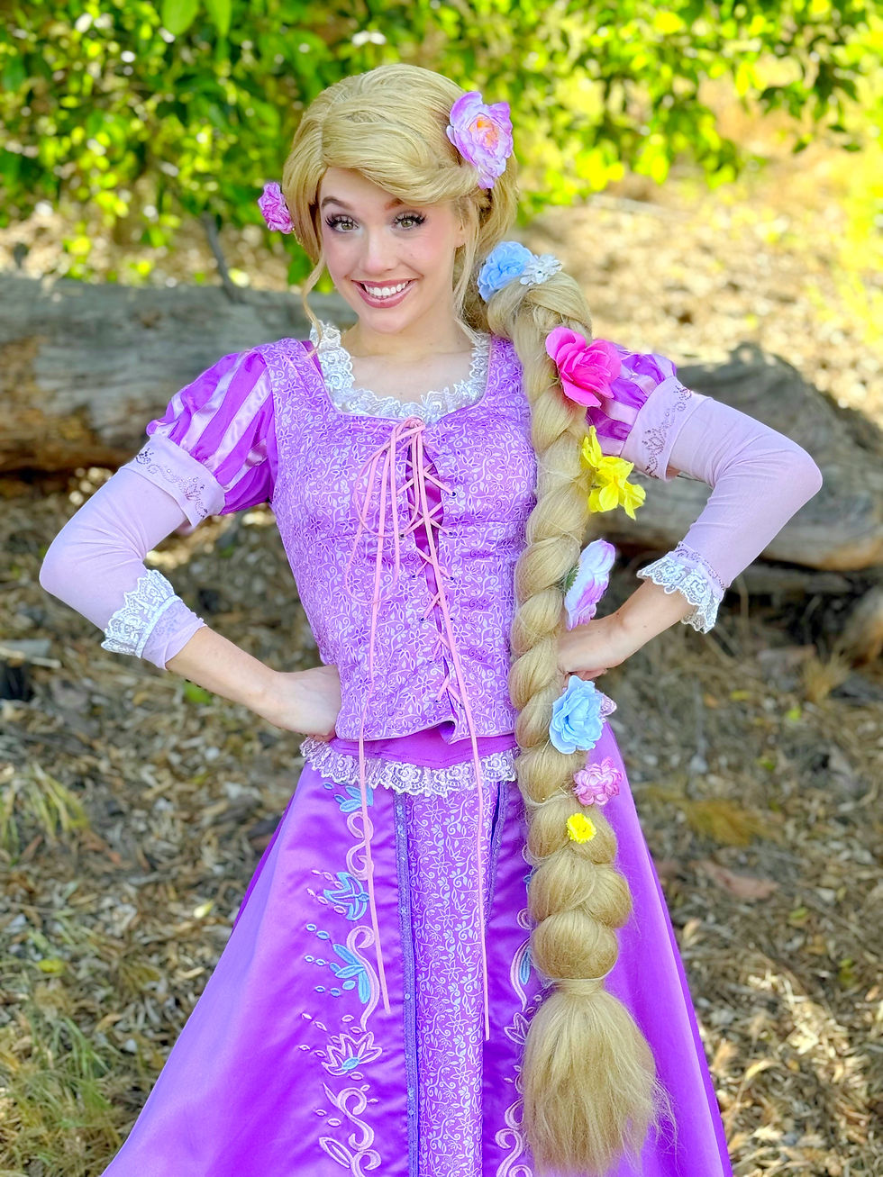 Rapunzel