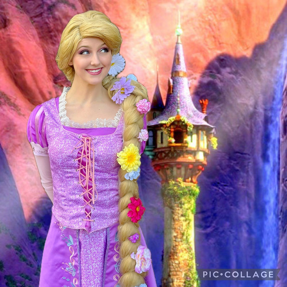Rapunzel