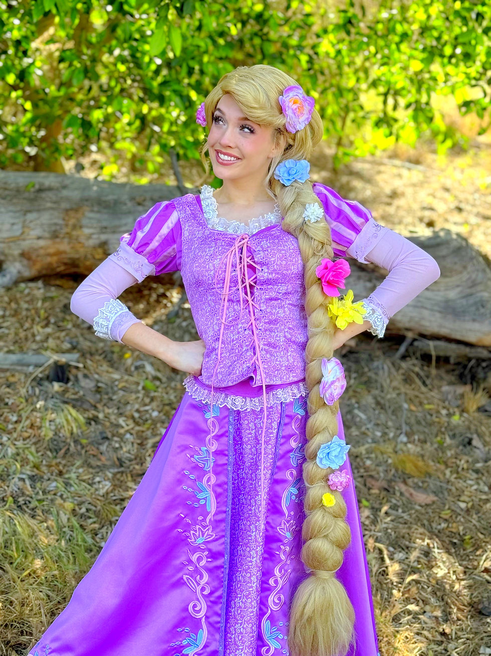 Rapunzel