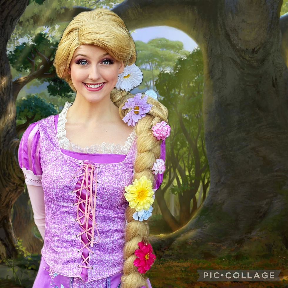 Rapunzel