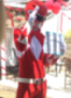 Red Ranger