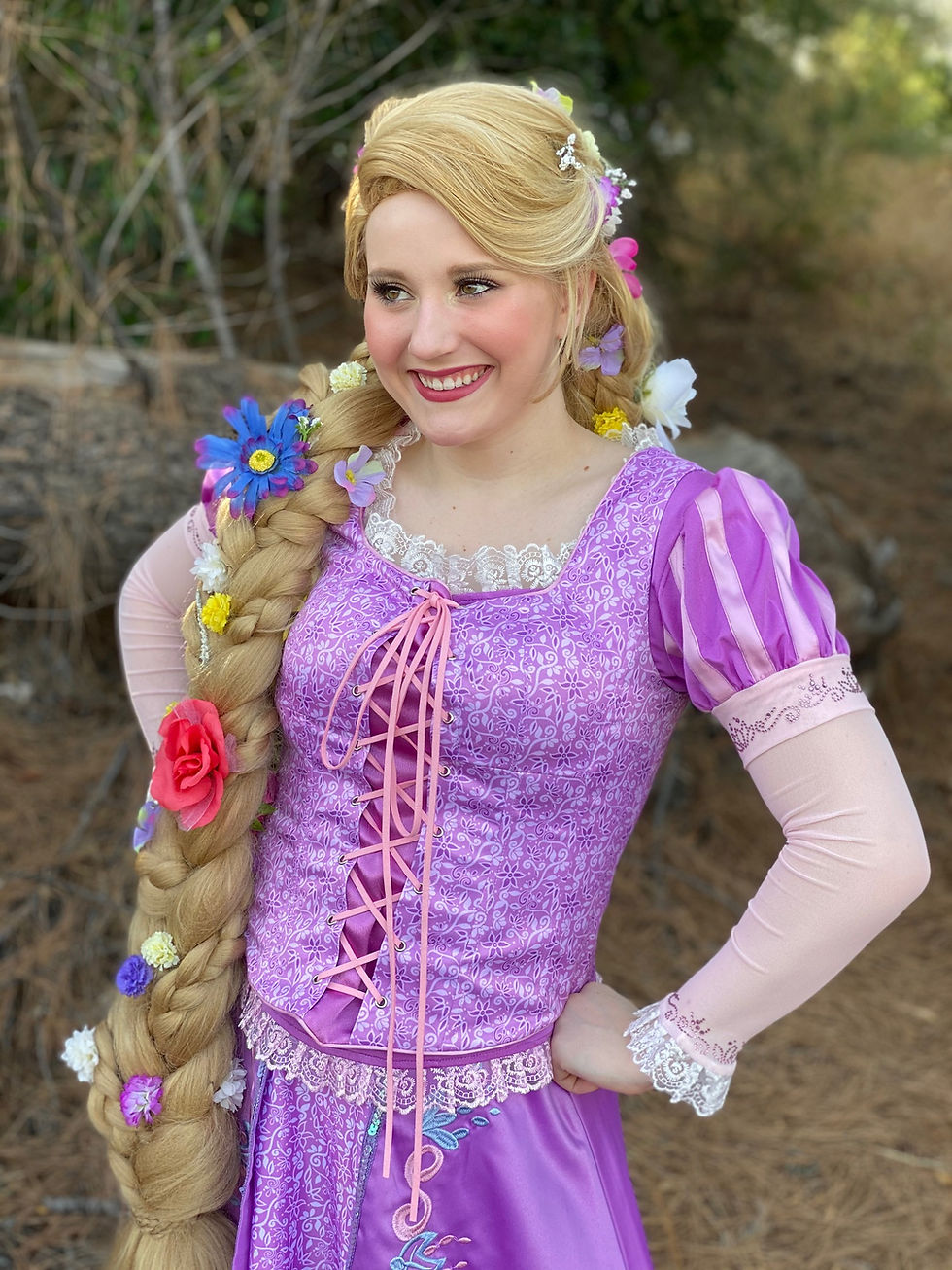 Rapunzel