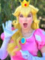 Princess Peachy