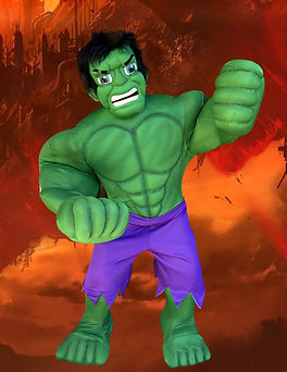 Hulk Smash