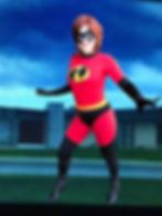 Elastic Mom