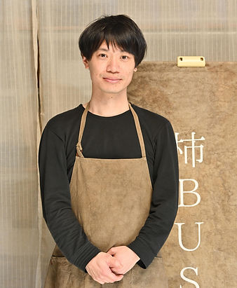 柿BUSHIオーナー 加藤慶