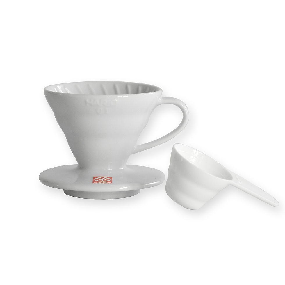 Miniaturbild: HARIO V60 KERAMIKFILTER V01
