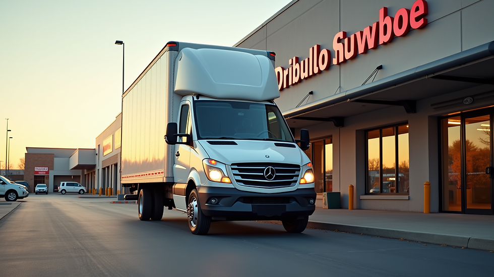 Top Courier Solutions for Beverages and More