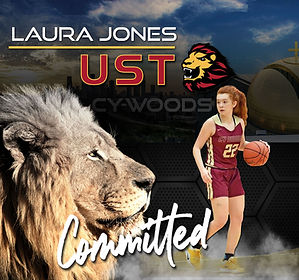 LAURA JONES