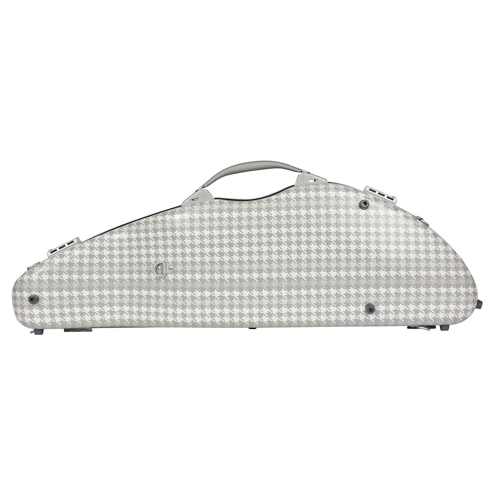 Thumbnail: CABOURG HIGHTECH SLIM VIOLIN CASE