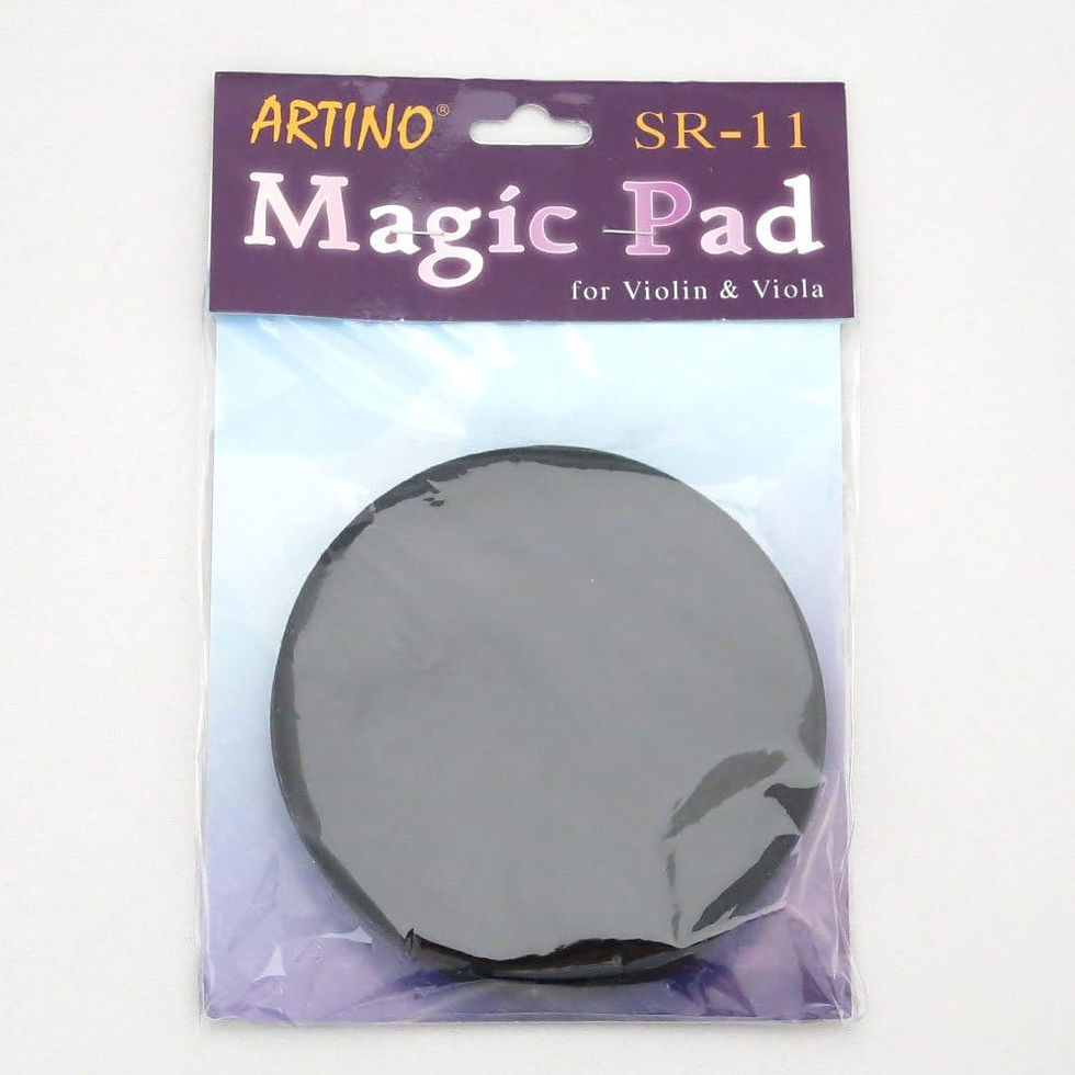 Thumbnail: Artino Magic Pad, Round, 7cm or 9cm
