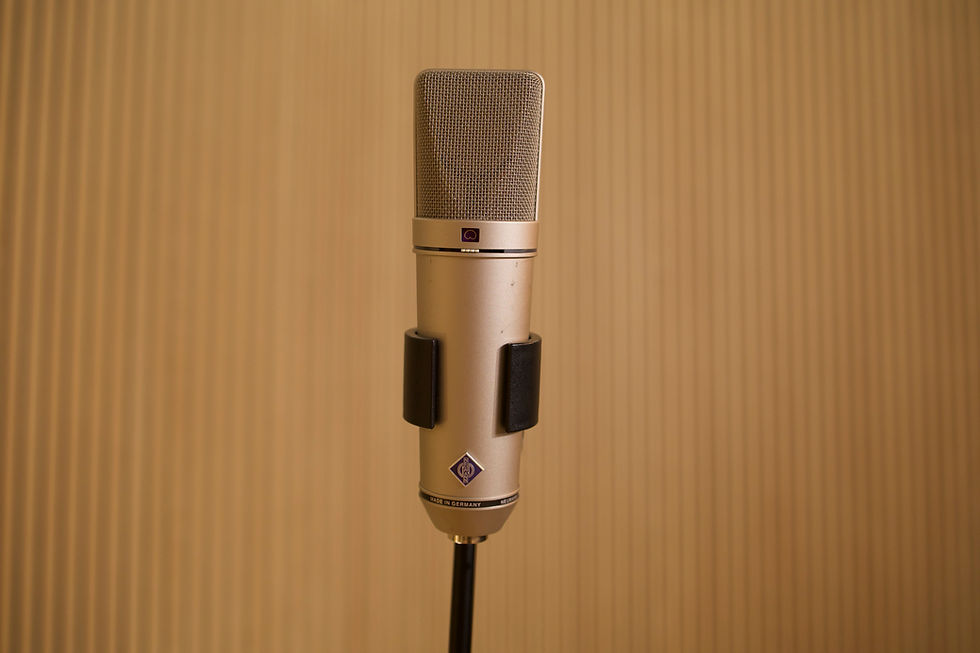 Music History at Jinny's Studio
