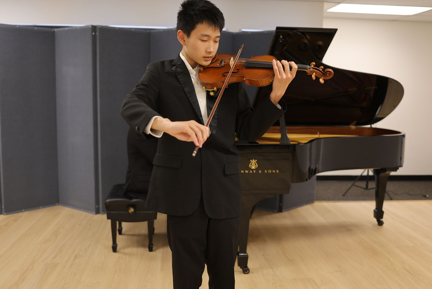 Jinny's Violin Studio