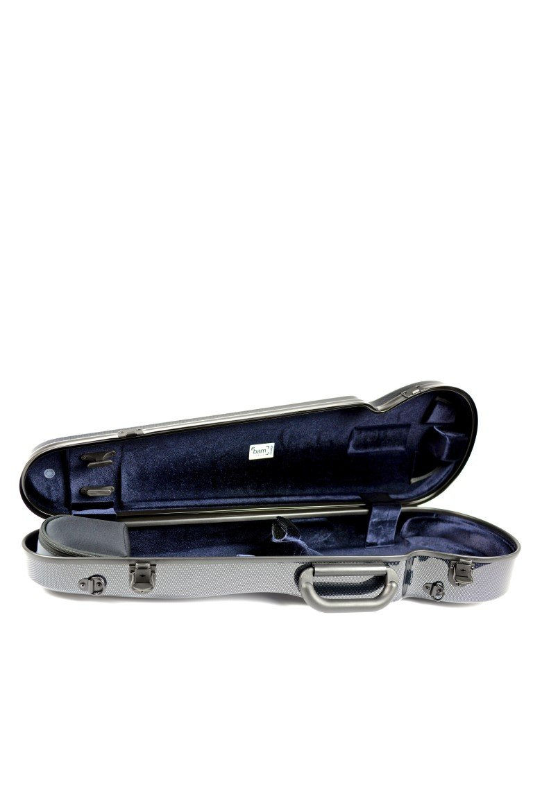 Thumbnail: HIGHTECH CONTOURED VIOLIN CASE