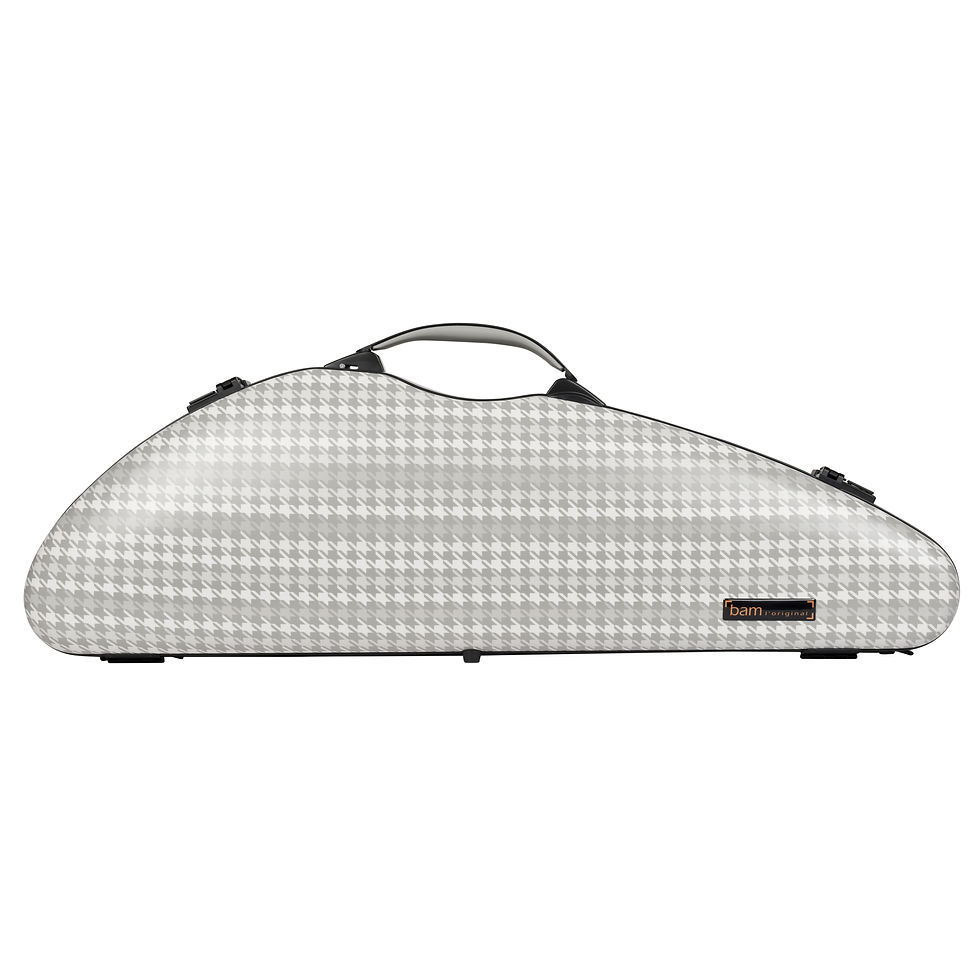 Thumbnail: CABOURG HIGHTECH SLIM VIOLIN CASE