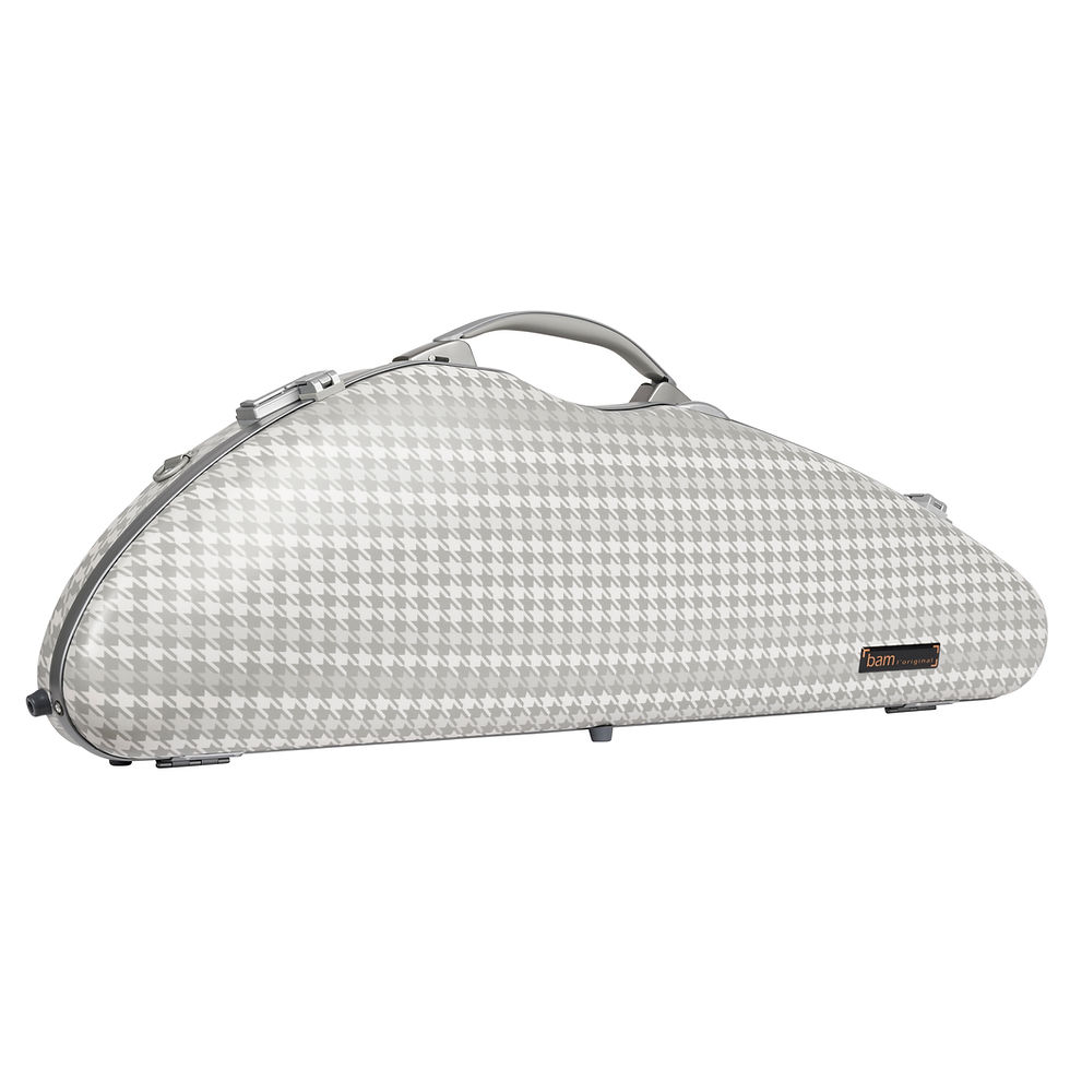 Thumbnail: CABOURG HIGHTECH SLIM VIOLIN CASE