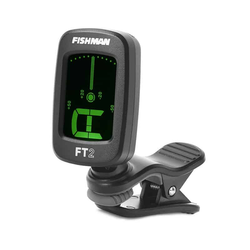 Fishman FT-2 Clip-On Tuner