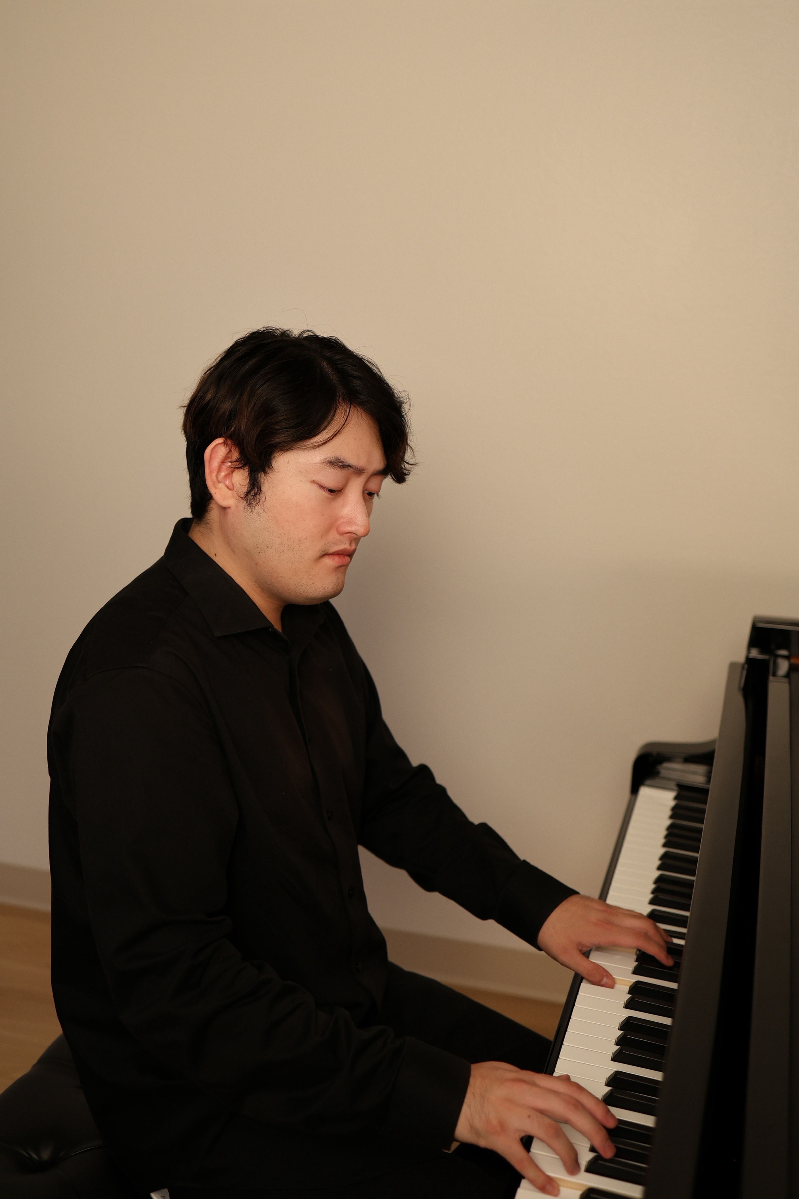 Jason Kim Piano
